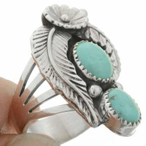 Southwest Turquoise Ring 27157