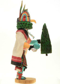 Hopi Kachina Doll 27563