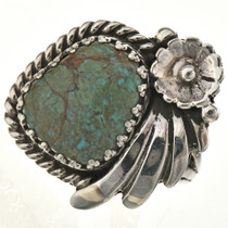 Nevada No. 8 Turquoise Ring 27822