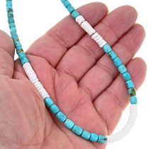 Single Strand Navajo Necklace 27436