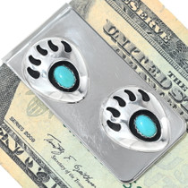 Bear Paws Money Clip 25453