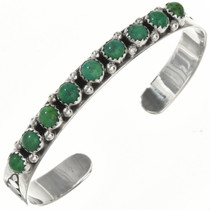 Green Turquoise Ladies Bracelet 29226