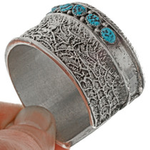 Textured Spiderweb Cuff 26258