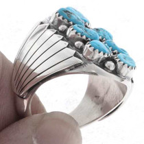 Big Boy Turquoise Ring 25274