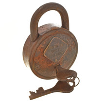 Padlock Keys Replica Set 15370