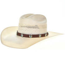 Navajo Bear Paw Hatband 23103