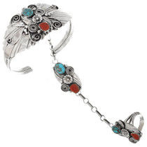Navajo Princess Bracelet Set 24265
