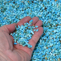 Rough Sleeping Beauty Turquoise Chips 22379
Chip Inlay Blue Turquoise Sleeping Beauty Rough 22379