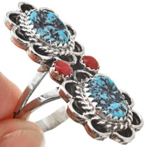 Native american ladies Pointer Ring 28902