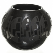 Vintage Blackware Pottery