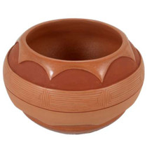 San Juan Pueblo Pottery