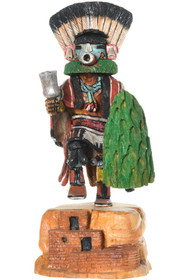 Early Morning Singer Kachina Doll 14855