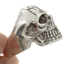 Smooth Shank Mens Ring 26771