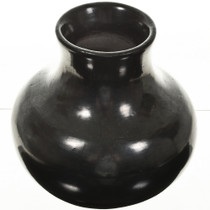 Vintage Martinez Black Pottery 28900