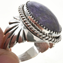 Mens Native American Big Boy  Ring 29100