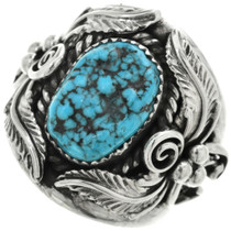 Turquoise Big Boy Mens Ring 23077