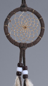 Grizzly Bear Brown Dreamcatcher 27589