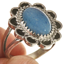 Navajo Gemstone Ladies Ring 28610