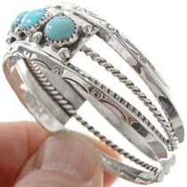 Ladies Southwest Sterling Cuff 23332