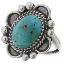 Natural Turquoise Ring 27180