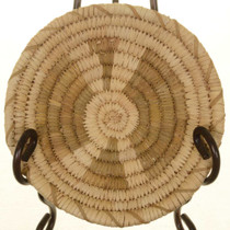 Papago Indian Pictorial Basket 26087