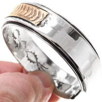 Native American Mens Cuff 23046