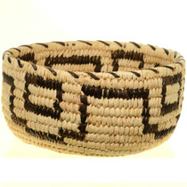 Tohono O'odham Indian Basket 27590