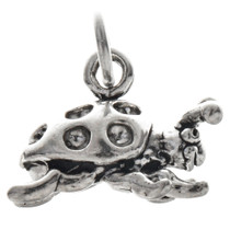 Sterling Silver Ladybug Charm 35421