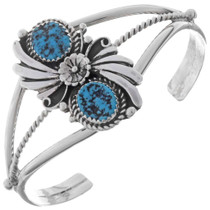 Navajo Turquoise Ladies Bracelet  27491