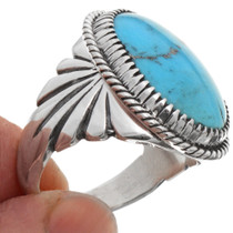 Navajo Mens Ring 21627