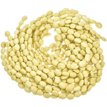 Yellow Magnesite Beads