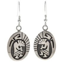 Kokopelli French Hook Earrings 29940