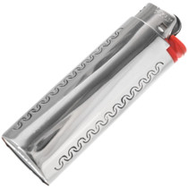 Silver Lighter Case 30135