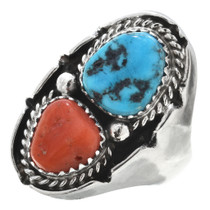 Mens Turquoise Rings for Sale - Alltribes Indian Art