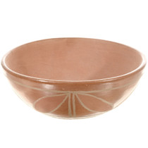 Vintage Santo Domingo Dough Bowl 0222