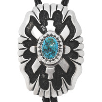 Turquoise Bolo Tie 31014