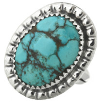 Native American Turquoise Ring 31096