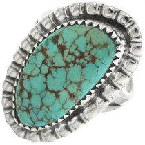 Natural Turquoise Ladies Ring 31103