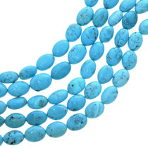 Sleeping Beauty Blue Turquoise Magnesite 30834