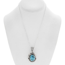 Southwestern Turquoise Pendant 31308