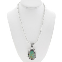 Western Turquoise Pendant 32020