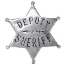 Deputy Sheriff Badge 32611