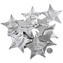 Sheriff Star Badges 32613