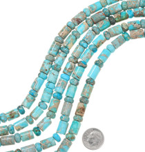 Turquoise Jasper Beads 31961