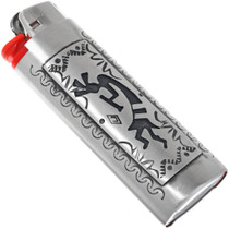 Silver BIC Lighter Case – 017 Shop