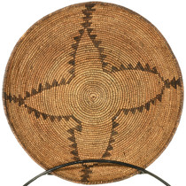 Old Apache Indian Basket Bowl 30380