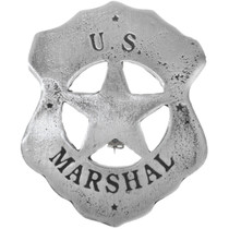 US Marshal Badge 33581