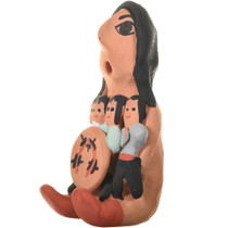 Native American Storyteller Doll 33681
