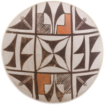 Vintage Acoma Pottery Bowl 33928