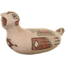 Vintage Duck Effigy Pottery 33938